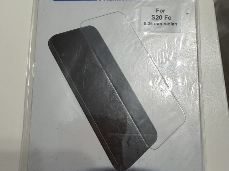 Zastitno staklo za Samsung Galaxy S20 Fe