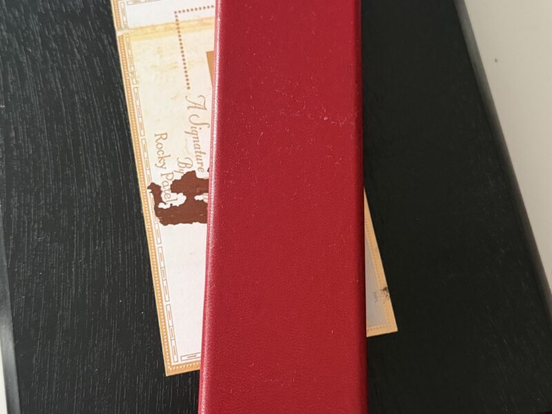Zenith kutija za sat