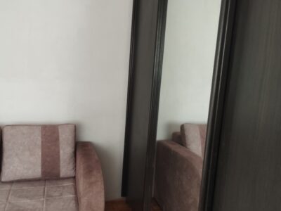 Izdaje se namešten jednosoban stan u Borči