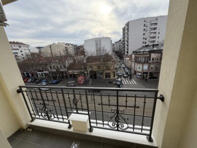 Bulevar Kralja Aleksandra NOVOGRADNJA 50 kvadrata