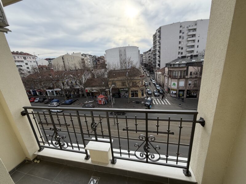 Bulevar Kralja Aleksandra NOVOGRADNJA 50 kvadrata