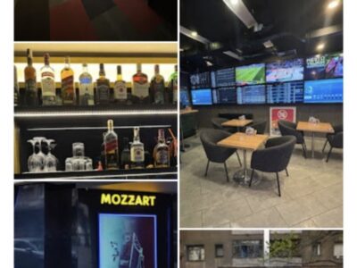 Izdaje se lokal – Braće Jugovića 10, kod Narodnog pozorišta | 206 m²