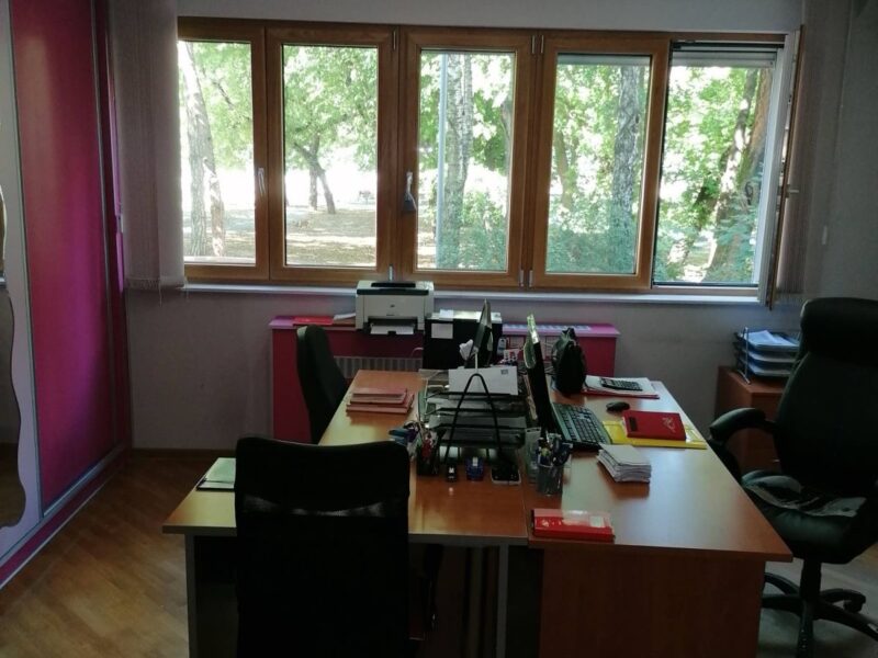 Novi Beograd, Bulevar Zorana Đinđića, bez ulaganja