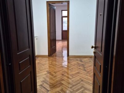 Izdaje se potpuno renoviran salonski stan – 120 m², kod Botaničke bašte