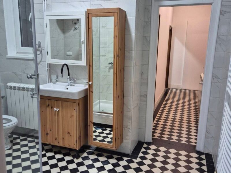Izdaje se potpuno renoviran salonski stan – 120 m², kod Botaničke bašte