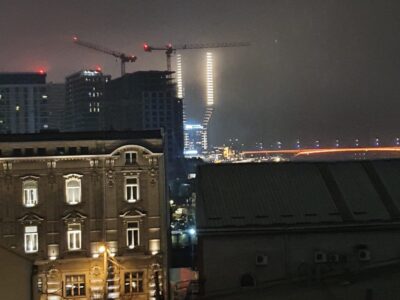 Dvosoban stan 60 m2 u Karadjordjevoj na prodaju