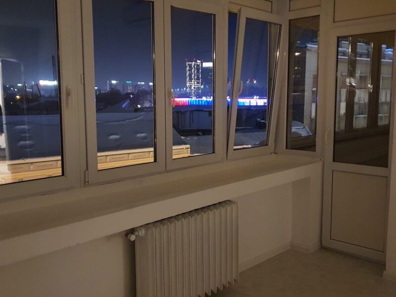 Dvosoban stan 60 m2 u Karadjordjevoj na prodaju