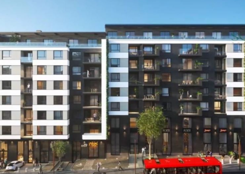 Lokal u Kumoraskoj ulici Izdavanje/prodaja od 311m2