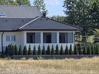 Zlatibor - Lux Kuca vertikala na prodaju 77m2 i 3 ari placa