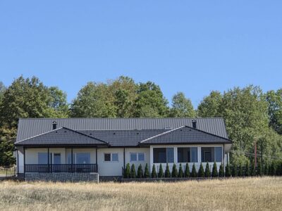 Zlatibor - Lux Kuca vertikala na prodaju 77m2 i 3 ari placa