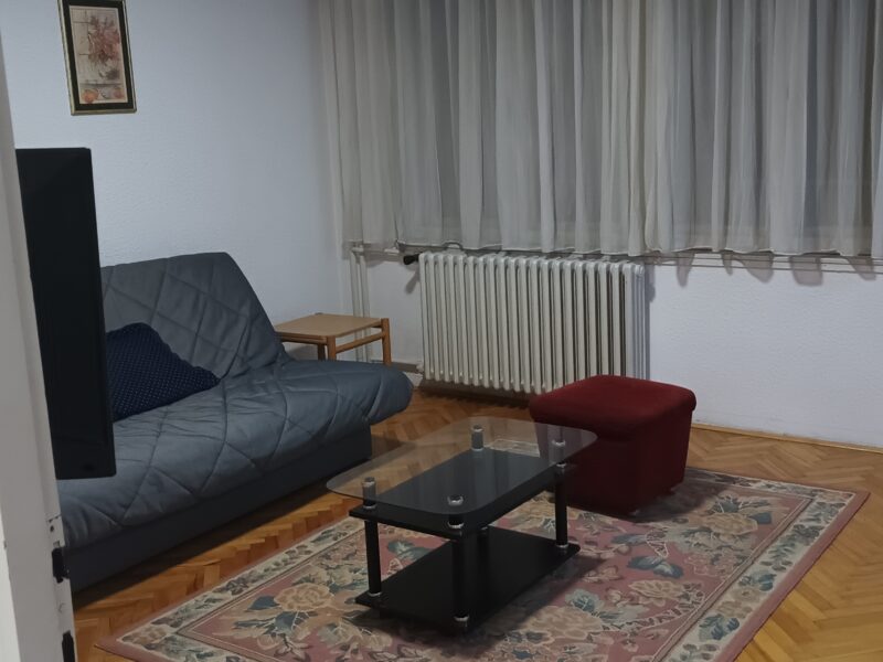 Centar Rakovice, Ul. Mile Dimić