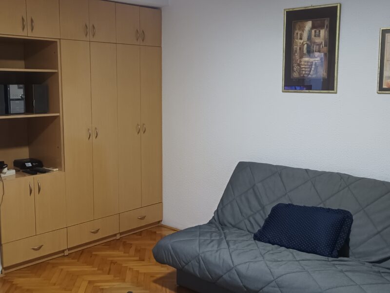 Centar Rakovice, Ul. Mile Dimić