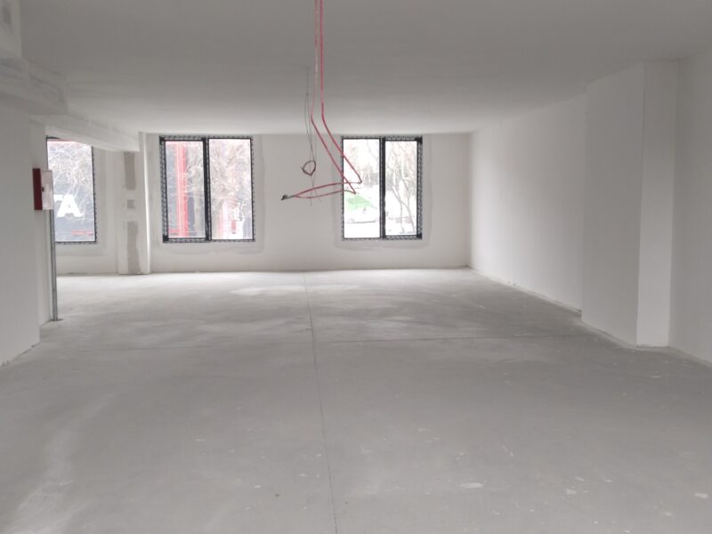 Lokal u Kumoraskoj ulici Izdavanje/prodaja od 311m2