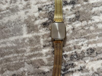 Glashütte DDR Ana-Digi Quartz – Made in GDR – RETKO – ISPRAVAN