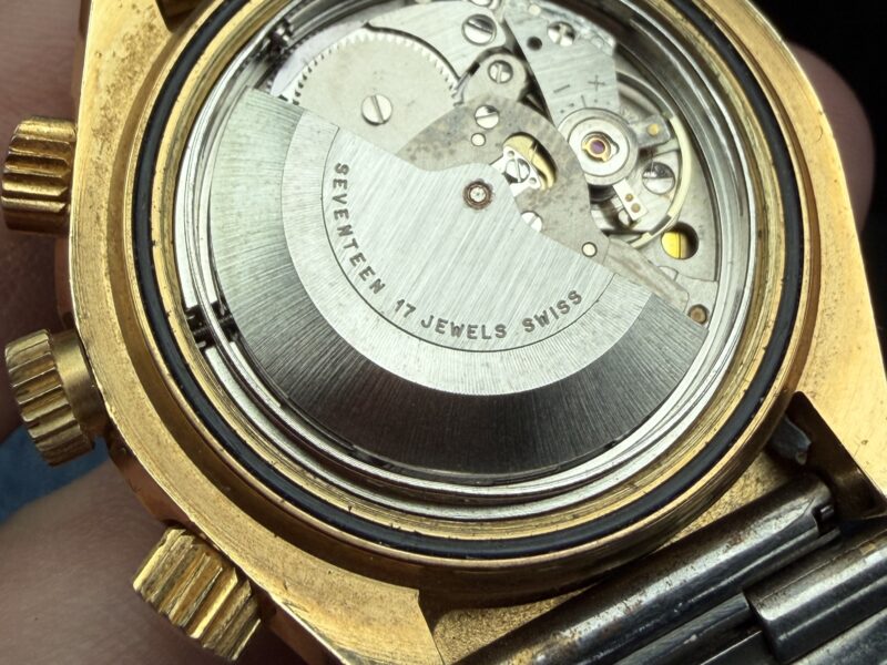 Islamski automatik Qibla indikator, pravac Meke, Swiss Made
