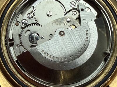 Islamski automatik Qibla indikator, pravac Meke, Swiss Made