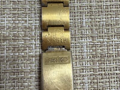 Seiko 5 Automatic 6119-7420 – Vintage Japan – Zeleni brojčanik – Robustan mehanizam
