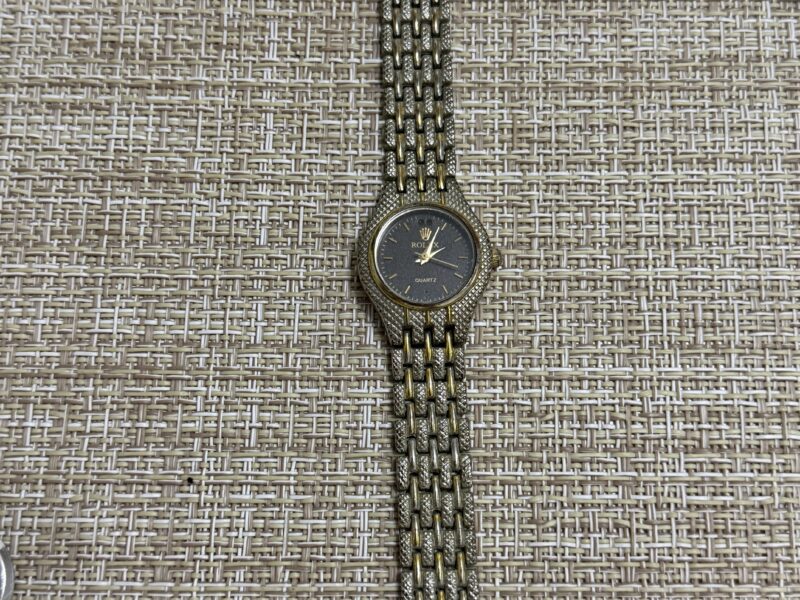 Ženski Rolex stil sat
