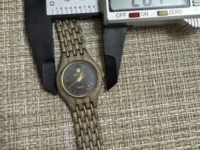 Ženski Rolex stil sat