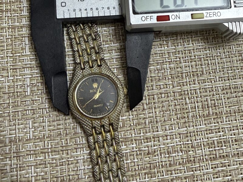 Ženski Rolex stil sat
