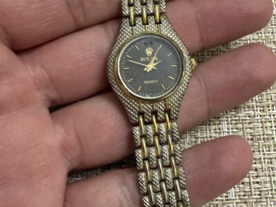 Ženski Rolex stil sat