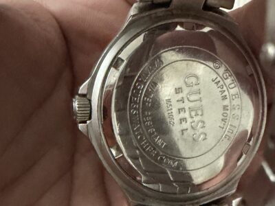 GUESS original sat