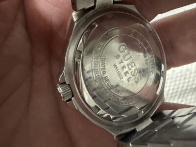 GUESS original sat