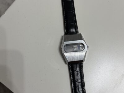 Grovana Swiss Jump Hour