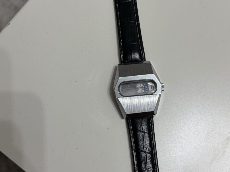 Grovana Swiss Jump Hour