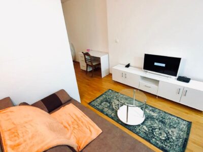 GARSONJERA 30m² – MARIBORSKA – NOVIJE – LIFT – CG