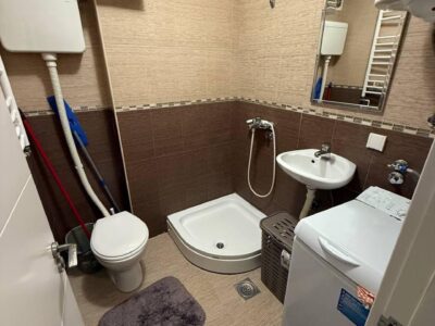 GARSONJERA 30m² – BLAGOJA PAROVIĆA – LIFT – NAMEŠTENA