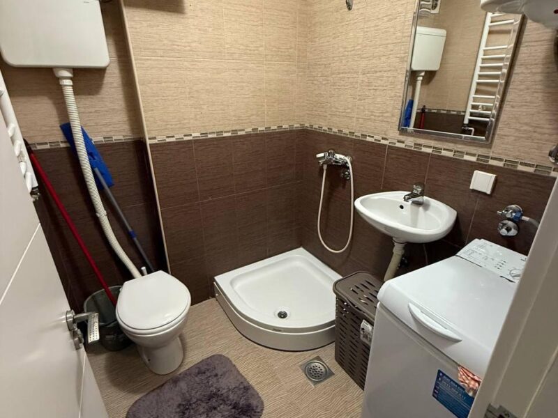GARSONJERA 30m² – BLAGOJA PAROVIĆA – LIFT – NAMEŠTENA