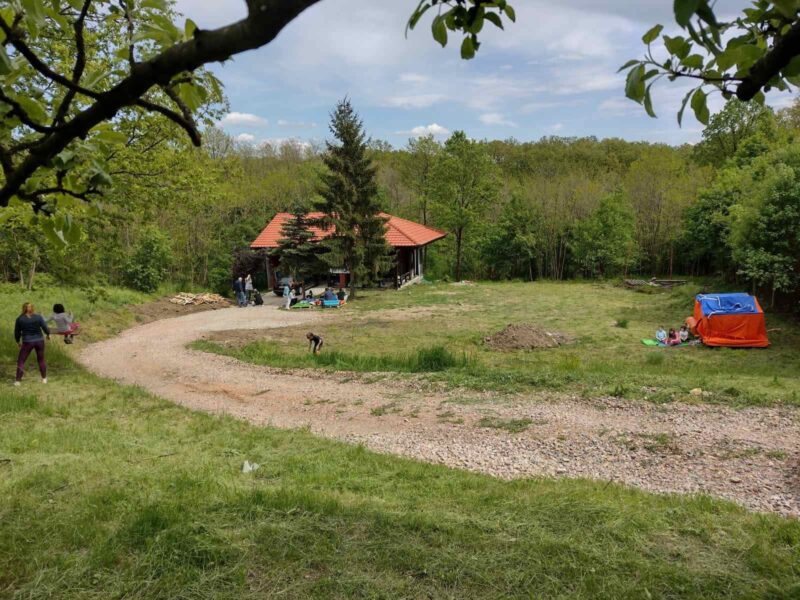 Baćevac - Meljak