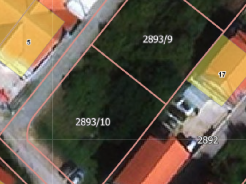 Placevi u Rupcinama 4.5 i 5.7 ari