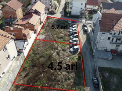 Placevi u Rupcinama 4.5 i 5.7 ari