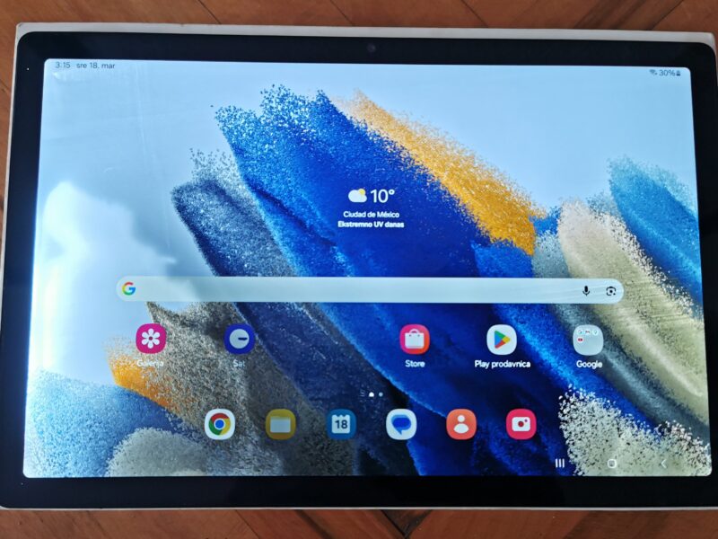 Samsung Tab A8 X200 - Čitajte opis!