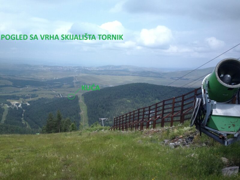 Zlatibor, Tornik, Apartman, duplex, 40 m²