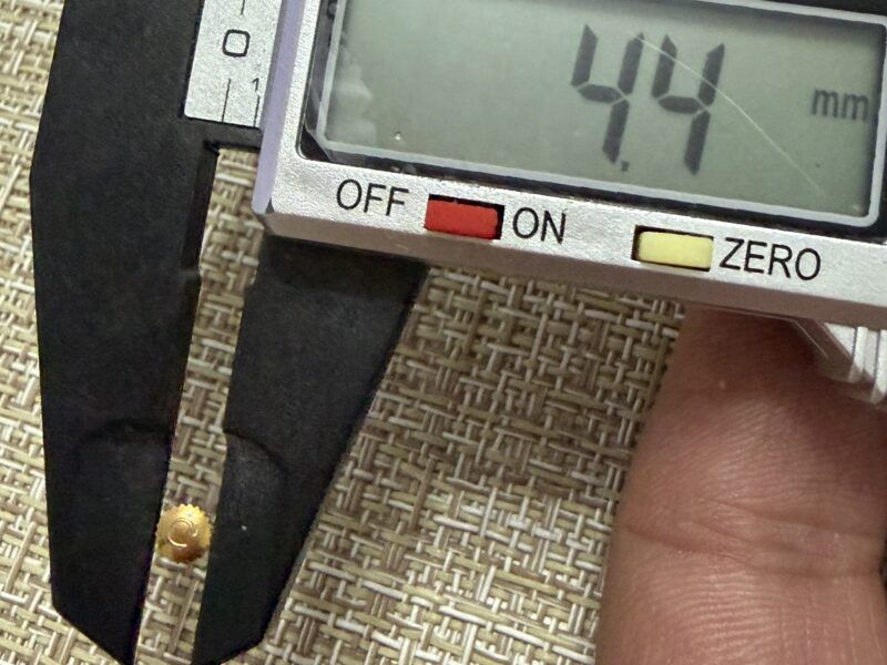 Omega krunice za sat ORIGINAL