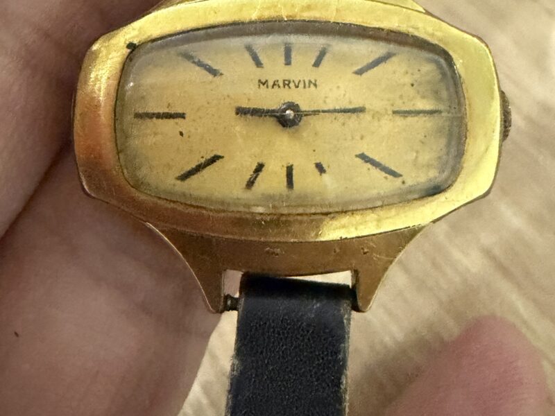 Marvin zenski sat Savezna Skupstina 15. maj 1974. godine
