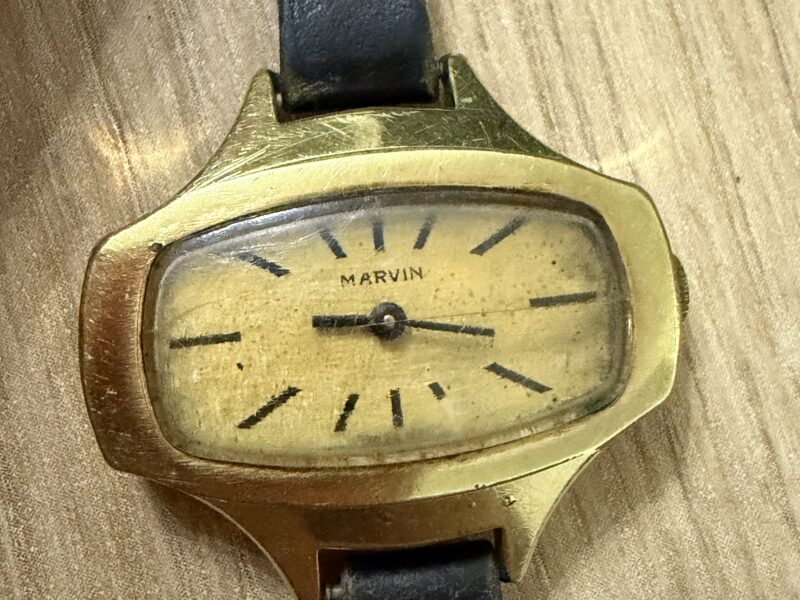 Marvin zenski sat Savezna Skupstina 15. maj 1974. godine