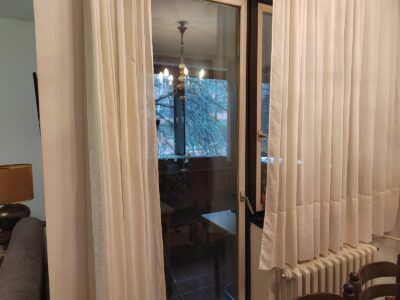 Izdaje se dvoiposoban stan na Banovom brdu – Valjevska ulica, 75 m²