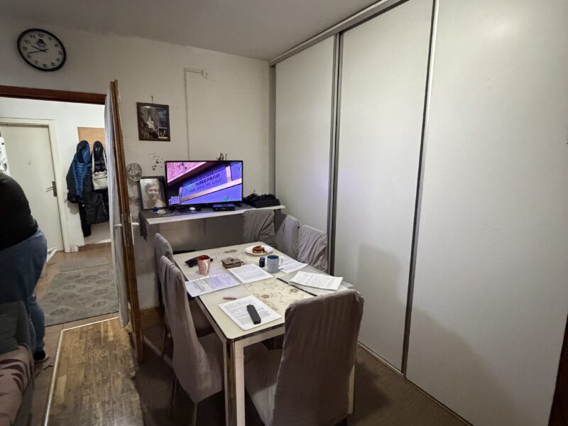Na prodaju stan od 40 m² – Mirijevo