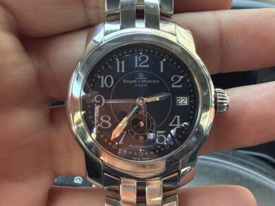 Baume & Mercier Classima Automatic – Swiss Made – original