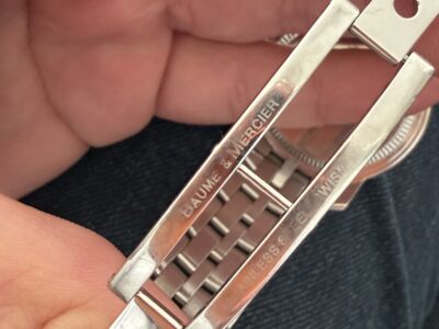 Baume & Mercier Classima Automatic – Swiss Made – original