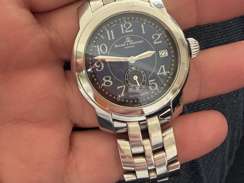 Baume & Mercier Classima Automatic – Swiss Made – original