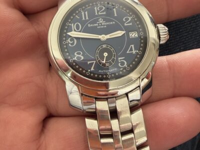 Baume & Mercier Classima Automatic – Swiss Made – original