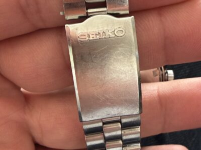 Seiko 6138-3002 Automatic Chronograph – vintage 70s