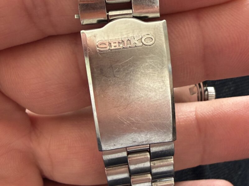 Seiko 6138-3002 Automatic Chronograph – vintage 70s