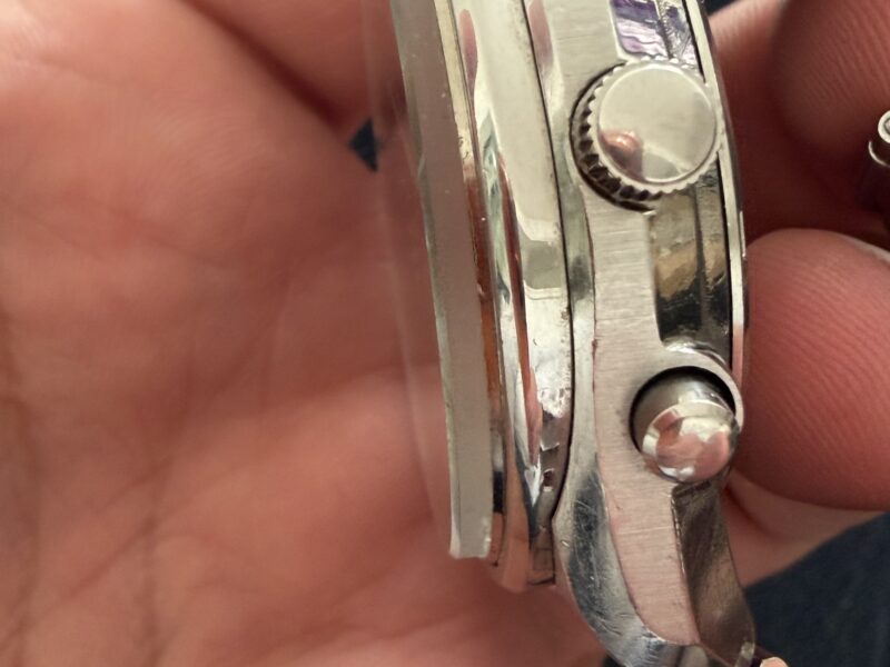 Seiko 6138-3002 Automatic Chronograph – vintage 70s