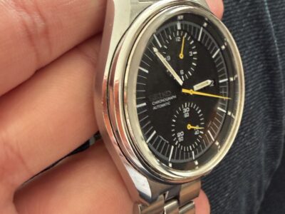 Seiko 6138-3002 Automatic Chronograph – vintage 70s
